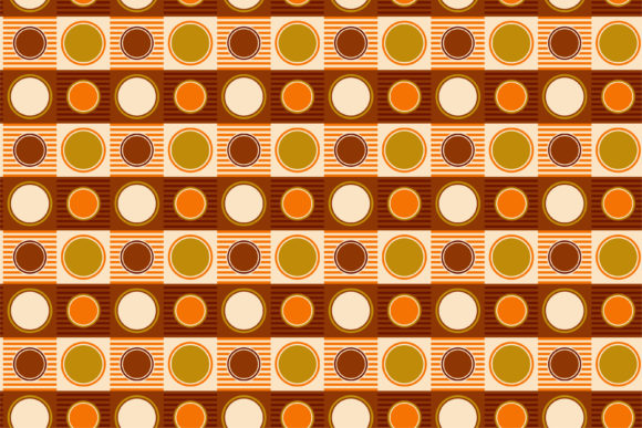 Download Circle Square Rectangle Stripped Pattern - Pattern Collection